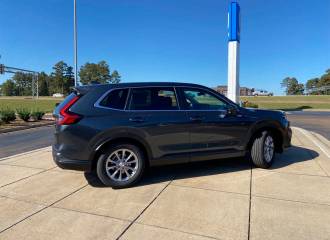 Образец цвета NH904M NEW REGOLITH GRAY на автомобиле - №2