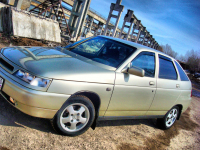 LADA (ВАЗ) 270 | НЕФЕРТИТИ (NEFERTITI) 2