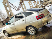 LADA (ВАЗ) 270 | НЕФЕРТИТИ (NEFERTITI) 4