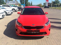 KIA FD, FRD | TRACK RED (TREK (FUERTO) RED, TRACKROT) 2