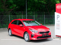 KIA FD, FRD | TRACK RED (TREK (FUERTO) RED, TRACKROT) 3