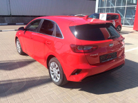KIA FD, FRD | TRACK RED (TREK (FUERTO) RED, TRACKROT) 5
