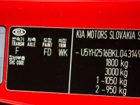 KIA FD, FRD | TRACK RED (TREK (FUERTO) RED, TRACKROT) 7