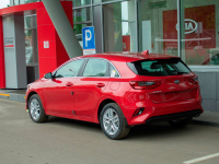 KIA A9, AA9 | TRUE RED (INFRAROT) 5