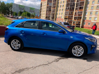 KIA B3L, B3 | BLUE FLAME () 4