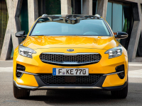KIA YQM, YQ | QUANTUM YELLOW (QUANTUMGELB) 2