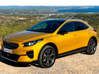 KIA YQM, YQ | QUANTUM YELLOW (QUANTUMGELB) 3