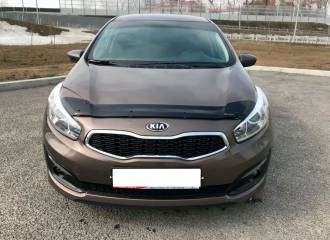 Образец цвета D5 SAND TRACK на автомобиле - №3