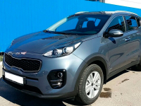 KIA D7, D7U | PLANET BLUE (PLANETENBLAU, STEEL BLUE, 星河蓝) 3