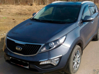 KIA D7, D7U | PLANET BLUE (PLANETENBLAU, STEEL BLUE, 星河蓝) 5