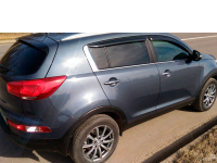 KIA D7, D7U | PLANET BLUE (PLANETENBLAU, STEEL BLUE, 星河蓝) 7