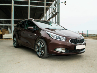 KIA J5N, J5 | MATRIX BROWN (MATRITSA KORICHNEVYY) 3