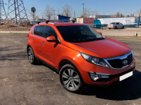 KIA D2A, DM | TECHNO ORANGE (TECHNOORANGE, ТЕХНО-ОРАНЖЕВЫЙ, 科幻橙) 3