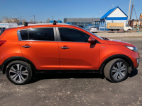 KIA D2A, DM | TECHNO ORANGE (TECHNOORANGE, ТЕХНО-ОРАНЖЕВЫЙ, 科幻橙) 4
