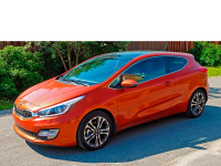 KIA D2A, DM | TECHNO ORANGE (TECHNOORANGE, ТЕХНО-ОРАНЖЕВЫЙ, 科幻橙) 5