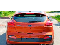 KIA D2A, DM | TECHNO ORANGE (TECHNOORANGE, ТЕХНО-ОРАНЖЕВЫЙ, 科幻橙) 7