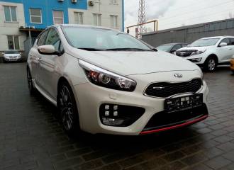 Образец цвета HGT SILENT SILVER на автомобиле - №0