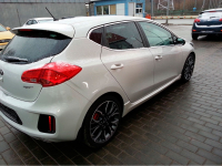 KIA HGT | SILENT SILVER () 4
