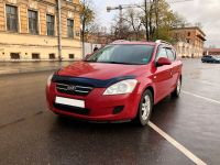 KIA HR | SO RED (PORTOROT) 2