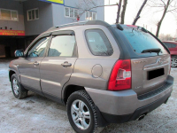 KIA 8Q | PEWTER BEIGE (ZYPERNBEIGE) 7