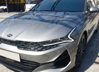 Образец цвета KLG STEEL GREY на автомобиле - №1