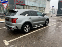 KIA KLG | STEEL GREY (STEEL SILVER) 11