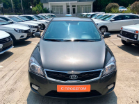 KIA KLG | STEEL GREY (STEEL SILVER) 2