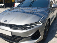 KIA KLG | STEEL GREY (STEEL SILVER) 3