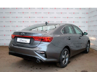 KIA KLG | STEEL GREY (STEEL SILVER) 7