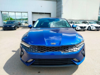 KIA DU3 | YACHT BLUE (ЯХТА СИНЕГО ЦВЕТА, 钻海蓝) 2