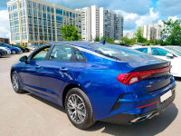 KIA DU3 | YACHT BLUE (ЯХТА СИНЕГО ЦВЕТА, 钻海蓝) 5