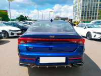 KIA DU3 | YACHT BLUE (ЯХТА СИНЕГО ЦВЕТА, 钻海蓝) 7