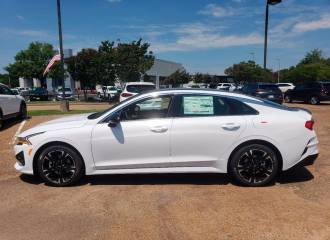 Образец цвета GWP GLACIER WHITE на автомобиле - №2