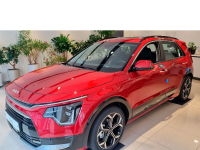 KIA CR5 | RUNWAY RED (RUNWAY ROT) 2