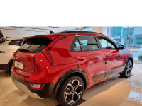 KIA CR5 | RUNWAY RED (RUNWAY ROT) 3