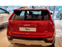 KIA CR5 | RUNWAY RED (RUNWAY ROT) 4