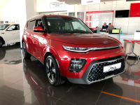 KIA CR5 | RUNWAY RED (RUNWAY ROT) 5