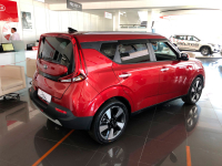 KIA CR5 | RUNWAY RED (RUNWAY ROT) 6