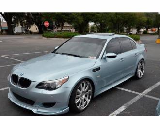 Образец цвета 425 SILVERSTONE на автомобиле - №0