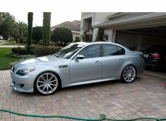 Образец цвета 425 SILVERSTONE на автомобиле - №1