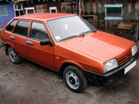 LADA (ВАЗ) 286 | ОПАТИЯ (OPATIYA, ELFENBEIN, GOLDEN METAL, OPATIJA, OPATIJA II, ELFENBEIN DUNKEL) 2