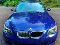 BMW A30, WA30 | INTERLAGOS BLAU (INTERLAGOS BLUE) 2