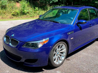 BMW A30, WA30 | INTERLAGOS BLAU (INTERLAGOS BLUE) 3