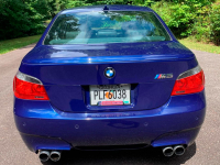 BMW A30, WA30 | INTERLAGOS BLAU (INTERLAGOS BLUE) 6