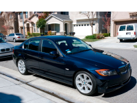 BMW A35, WA35 | MONACOBLAU (IMPERIALBLAU/MONACOBLAU, MONACO BLUE, 摩纳哥蓝) 3