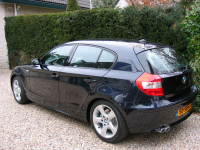 BMW A35, WA35 | MONACOBLAU (IMPERIALBLAU/MONACOBLAU, MONACO BLUE, 摩纳哥蓝) 6