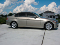 BMW A53, WA53 | PLATINBRONZE (PLATINUM BRONZE, 沙漠珍珠) 3