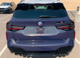 Образец цвета 474 SEPIA на автомобиле - №3