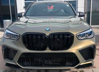 Образец цвета 621 MESSING на автомобиле - №0