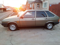 LADA (ВАЗ) 387 | ПАПИРУС (PAPYRUS, PAPIRUS) 3